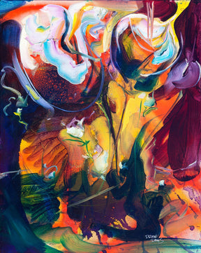 Fire Lilies 2 - View 2