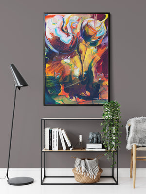 Fire Lilies 2 - View 2