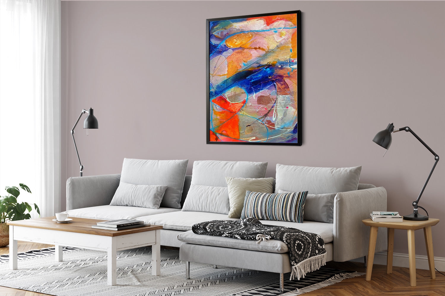 Fireshadow 3 - View 2