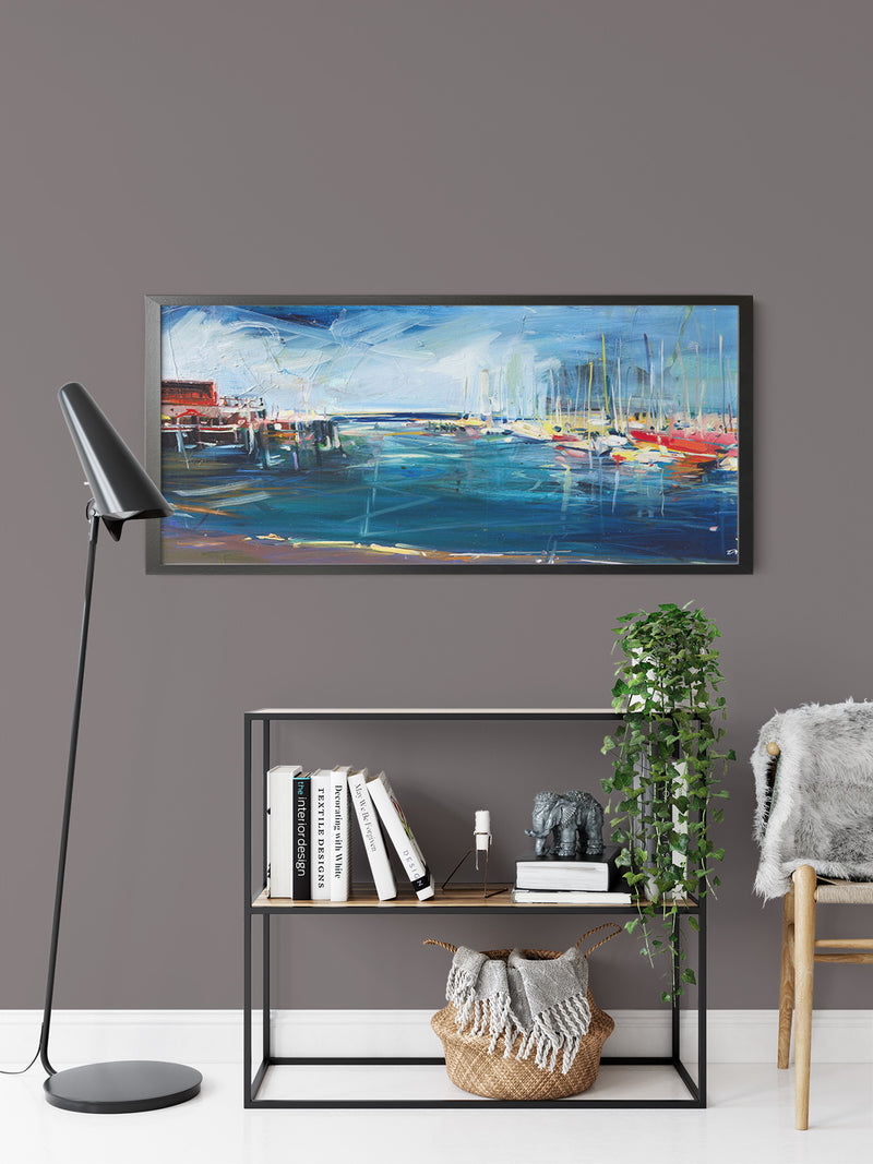 Fishermans Warf - View 2