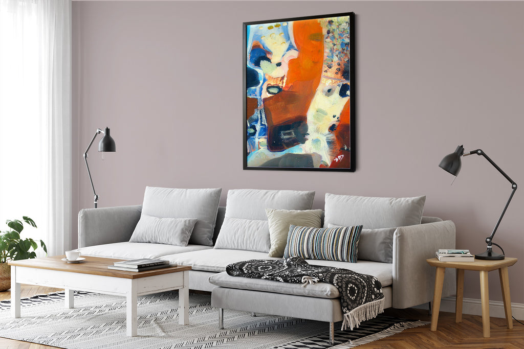 Flower Heads - View 2