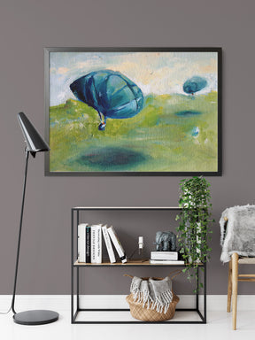 Flying Machine - View 2