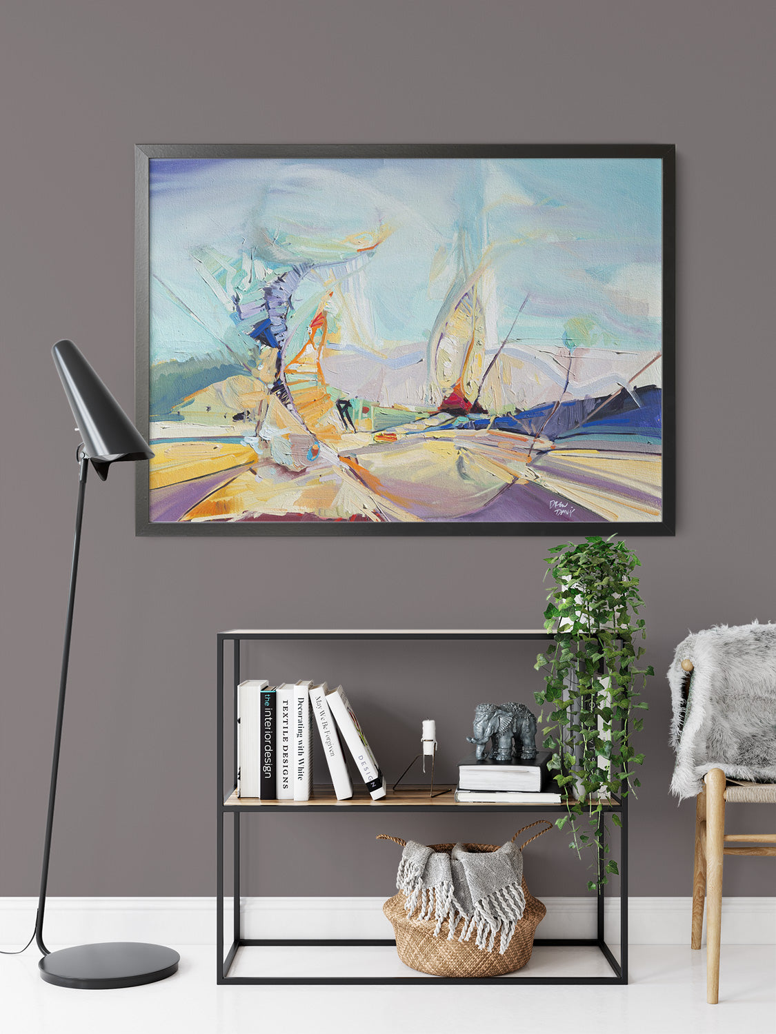 Fractal Geography - View 2