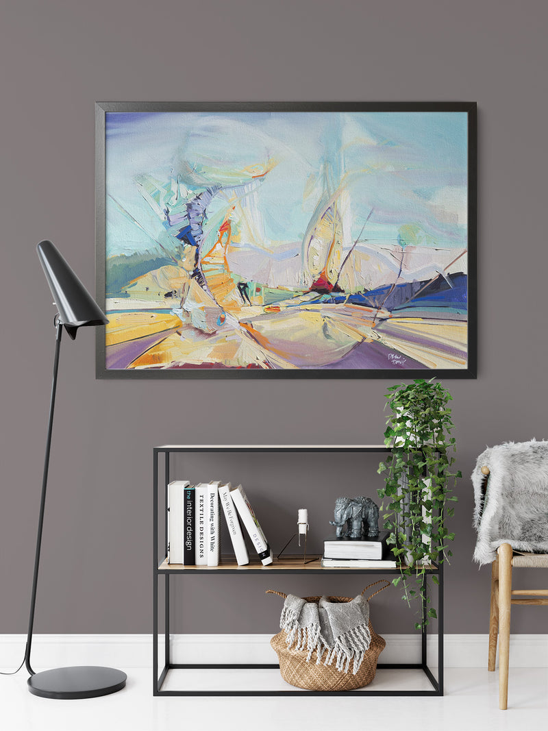 Fractal Geography - View 2