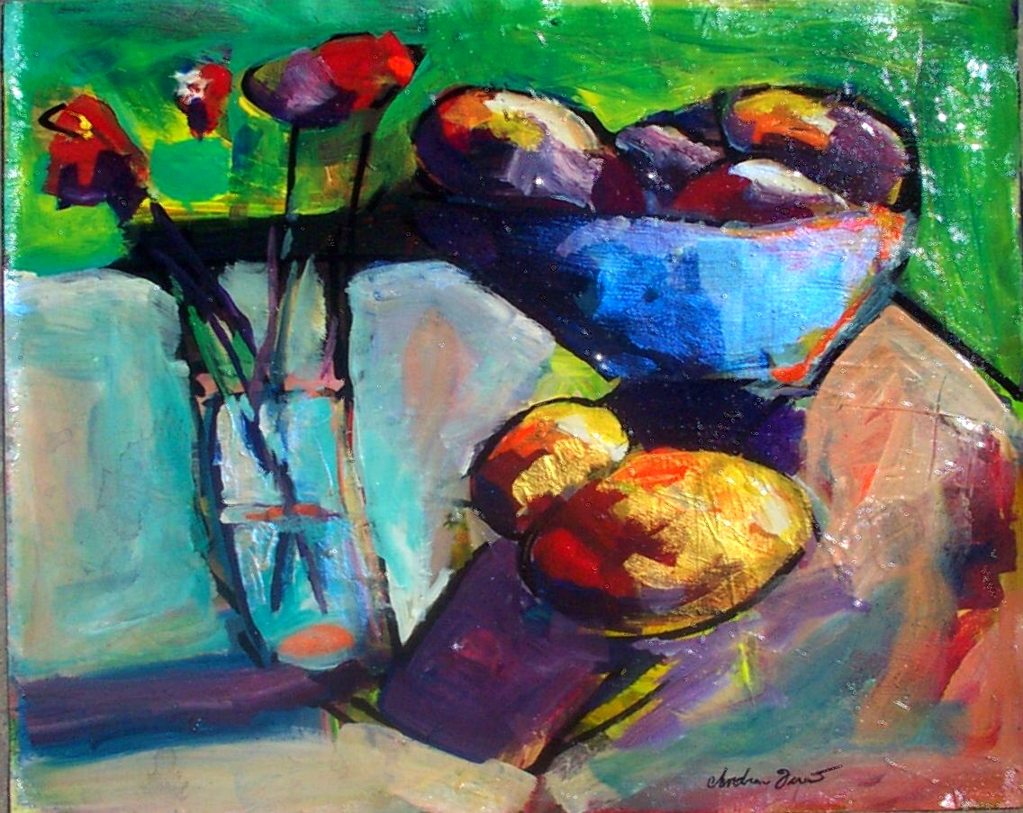 Fruit Bowl - View 2