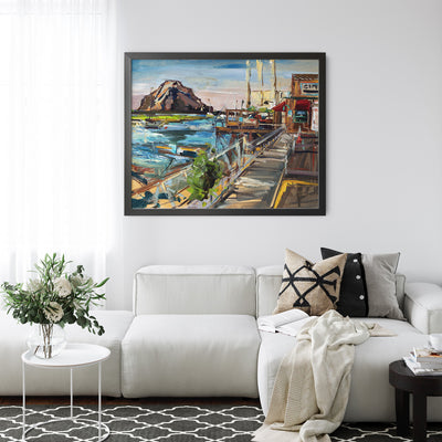 Giovannis Fish Market - View 2