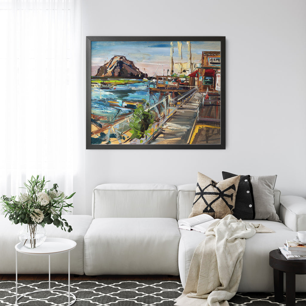 Giovannis Fish Market - View 2