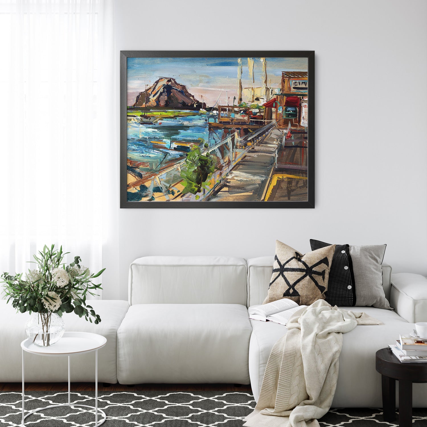 Giovannis Fish Market - View 2