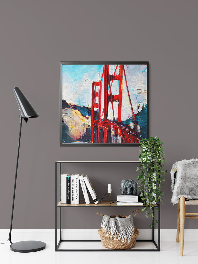 Golden Gate Flow - View 2