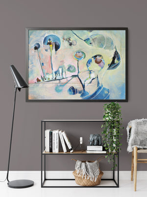 Green Bubles - View 2