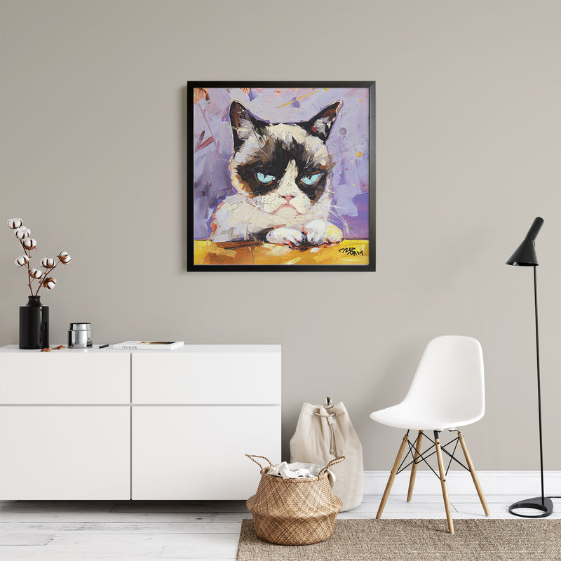 Grumpy Cat - View 2