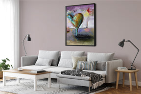 Heart Baloon - View 2