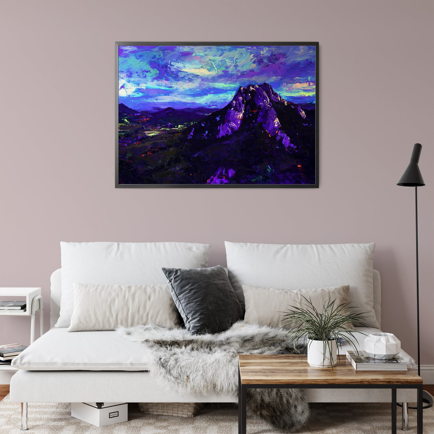 Hollister Peak Sky View - View 4