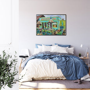 Honeymmon Cafe - View 2