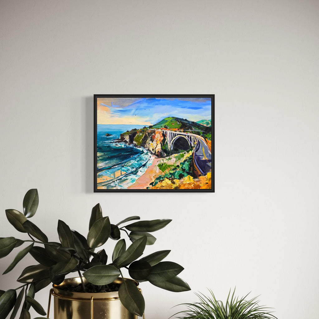 Bixby Creek Bridge| 16x20 | SOLD - Prints Available