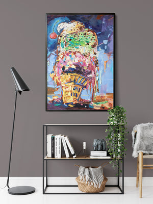 Icecream Disaster 3 - View 2