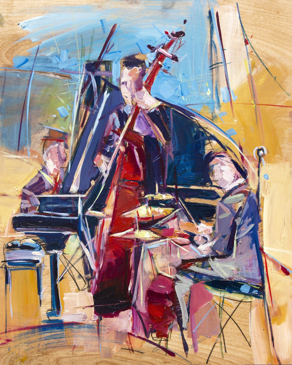 Jazz 3 Smaller - View 2