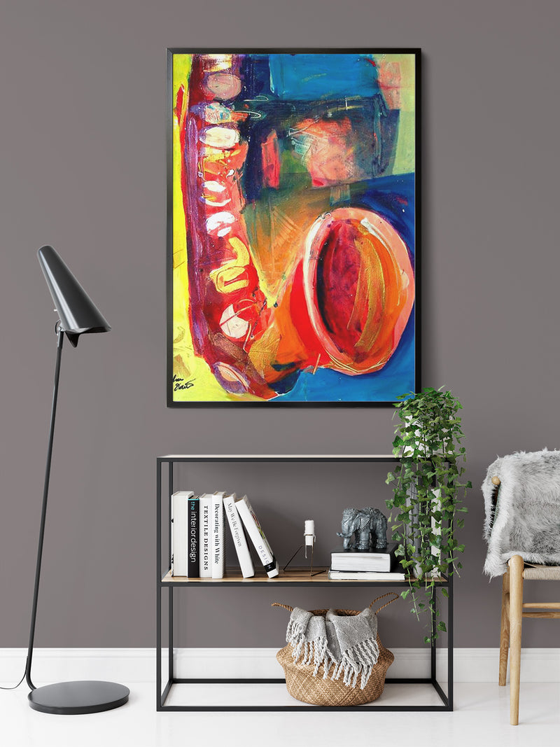 Jazz Machine - View 2