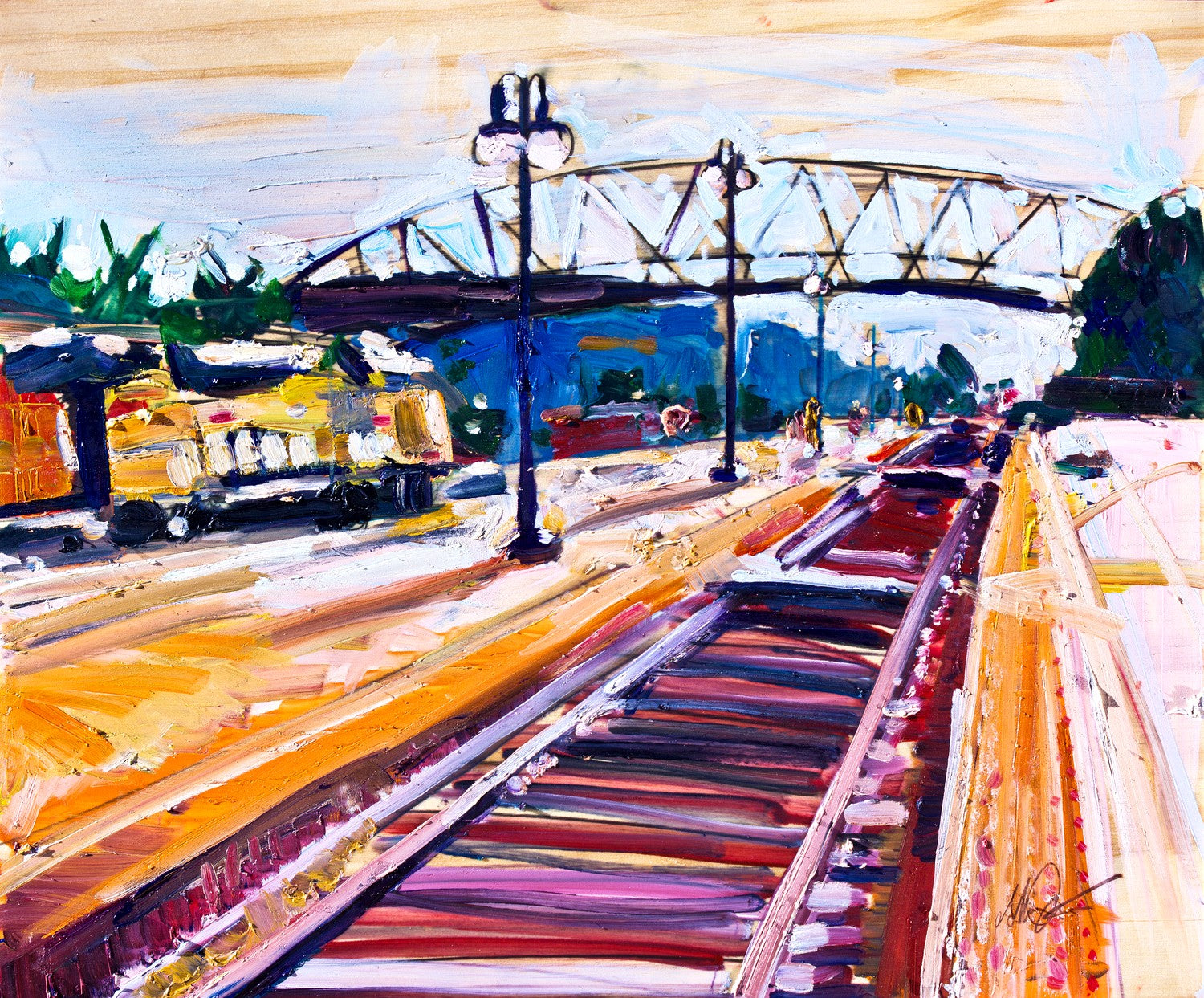 Jennifer Bridge - View 2