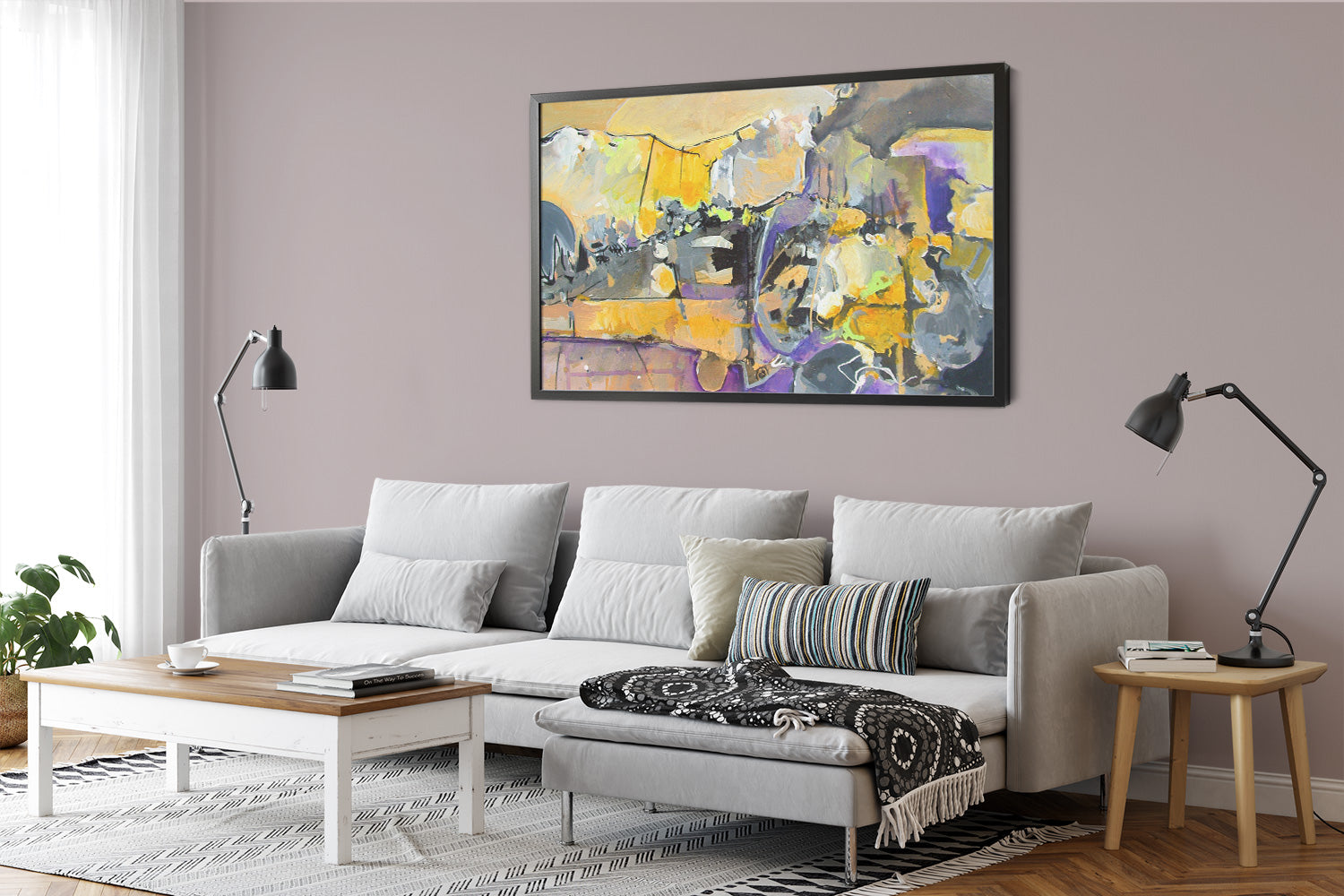 Land Cone Blast - View 2