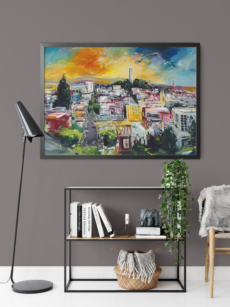 Lombard Street - View 2