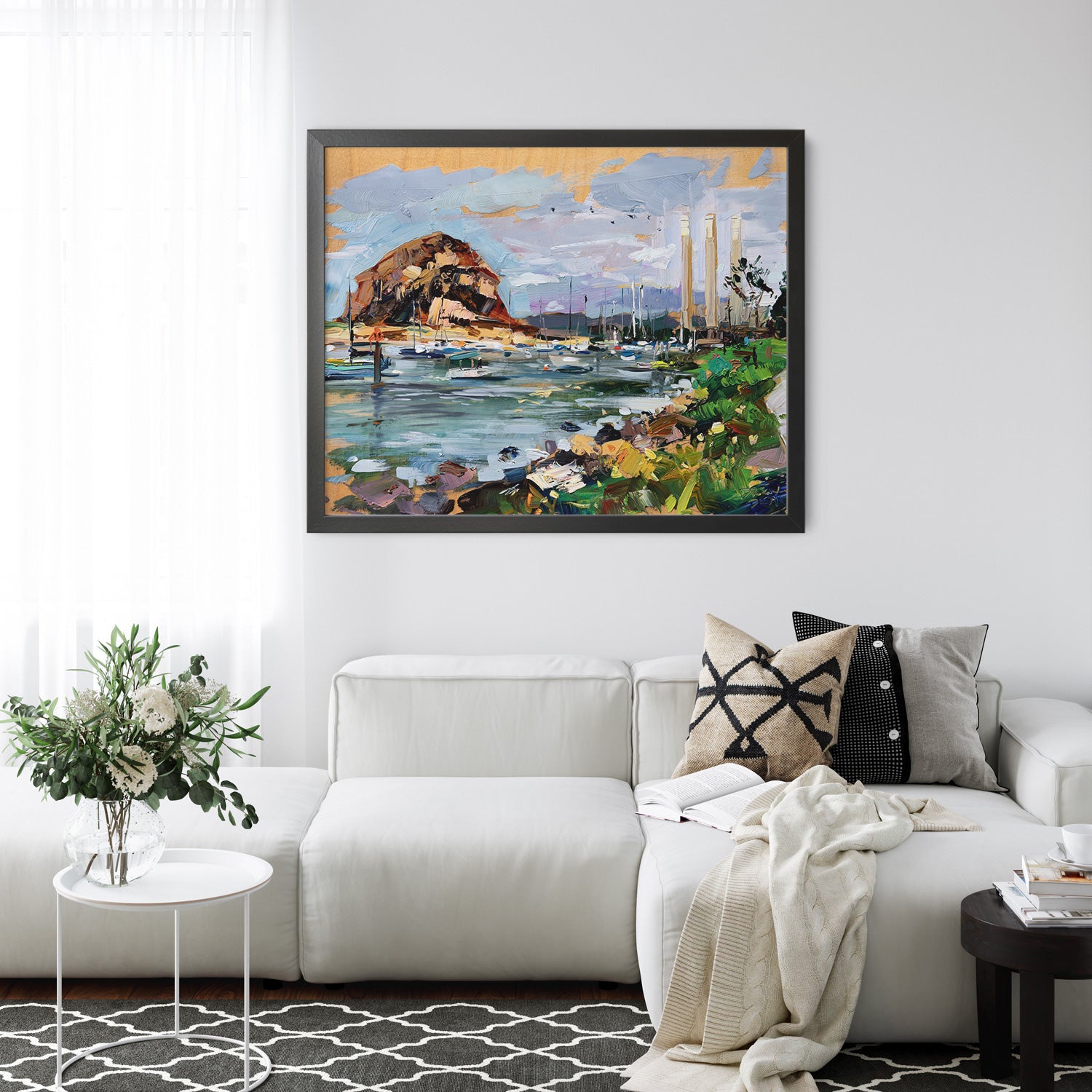 Love At The Rock - View 2