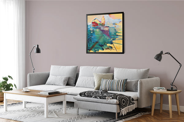 Love Endures - View 2