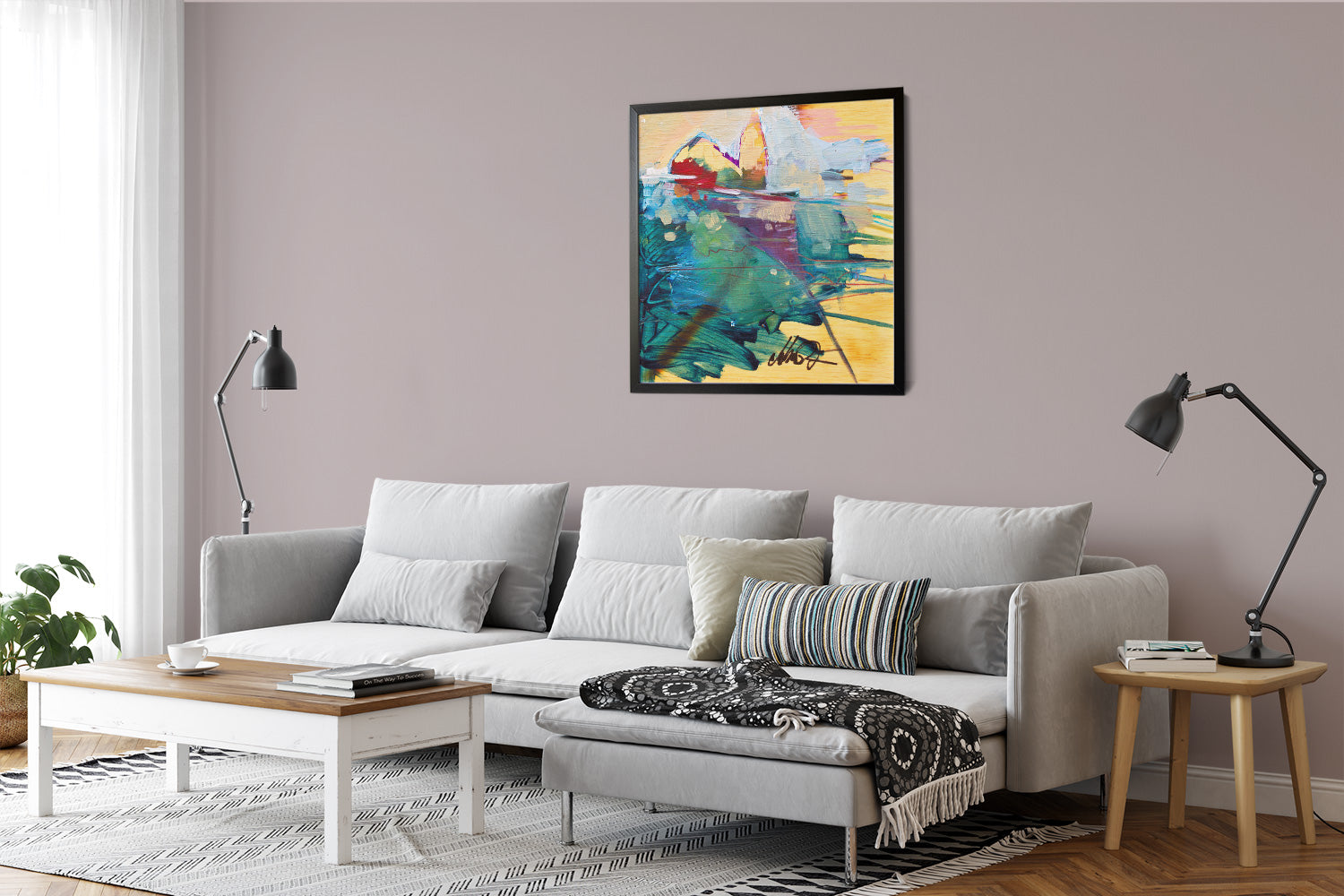 Love Endures - View 2