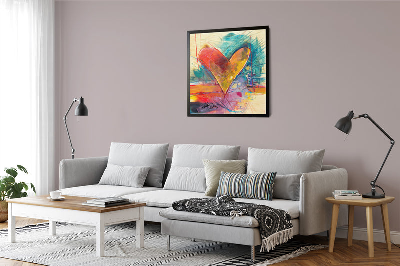 Love Is Joy - View 2