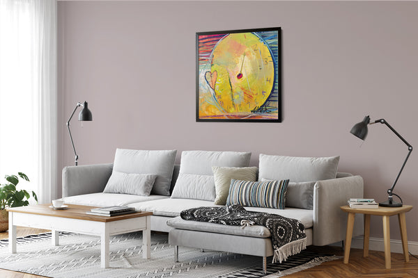 Love Is Patient - View 2