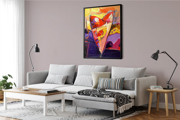 Machanical Heart - View 2