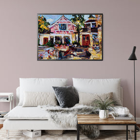 Madonna Inn - View 2