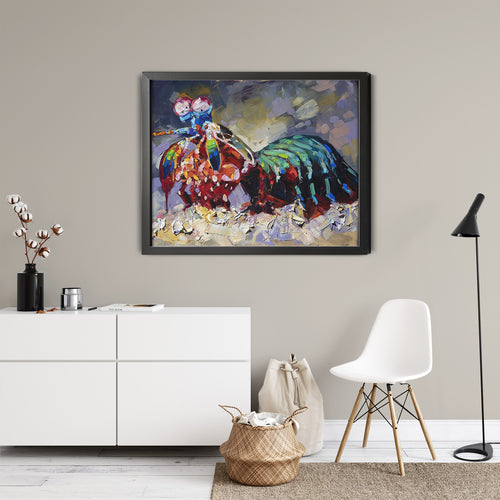 Mantis Shrimp - View 2