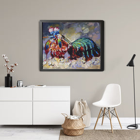 Mantis Shrimp - View 2