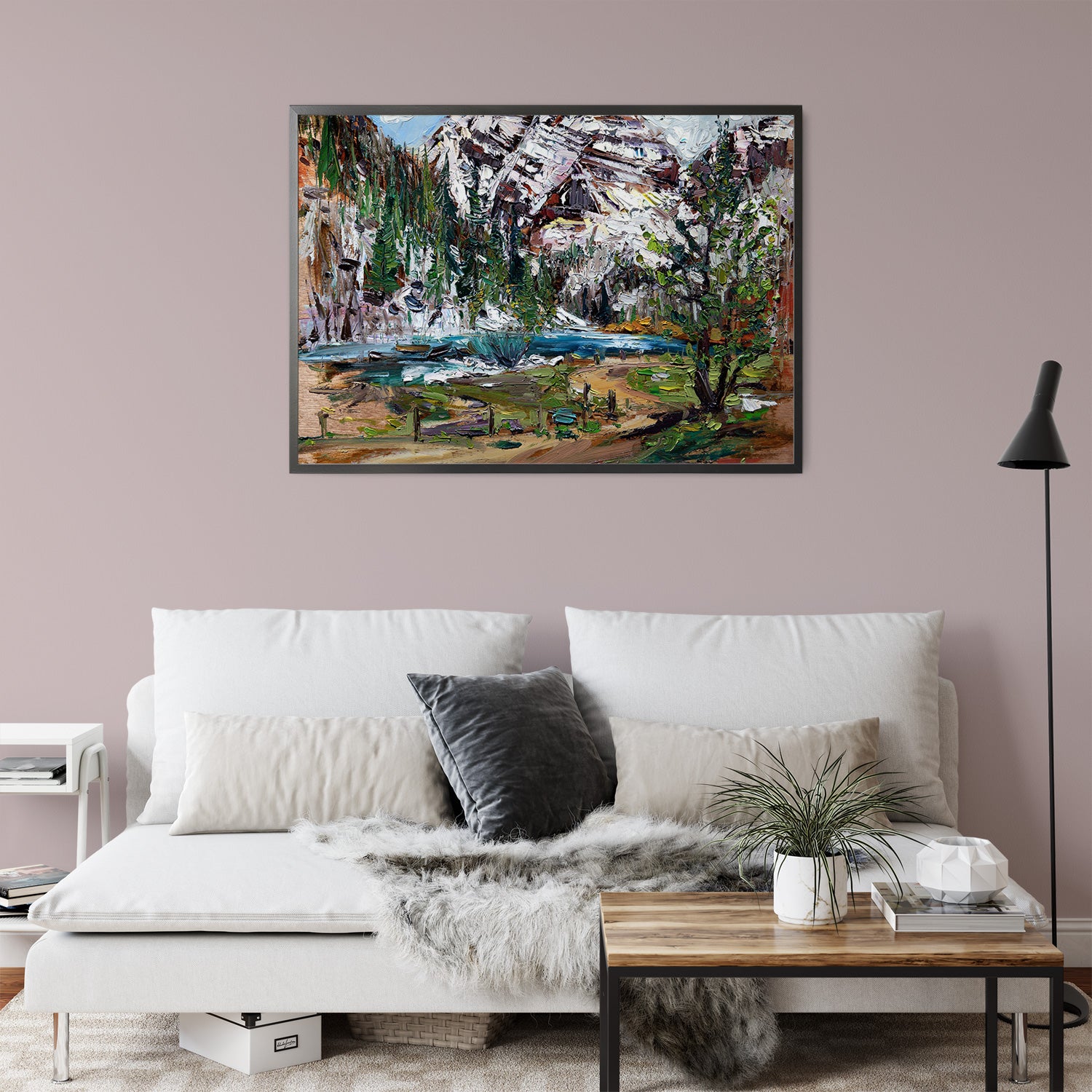 Maroon Bells - View 2