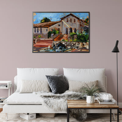 Mission Afternoon - View 2