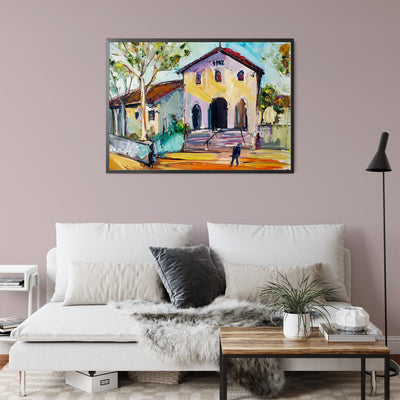 Mission De Tolosa - View 2