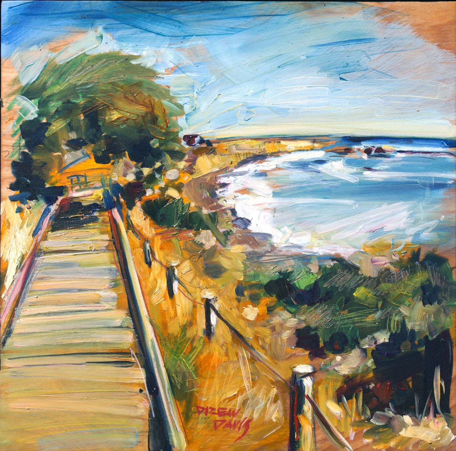 Moonstone 2 - View 2