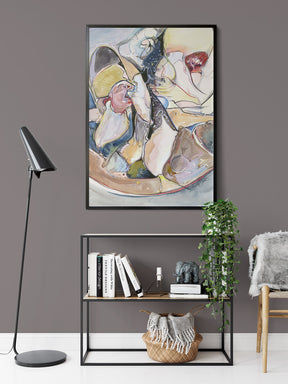 Muses 2 by Drew Davis — Canvas Print, 11×14 in