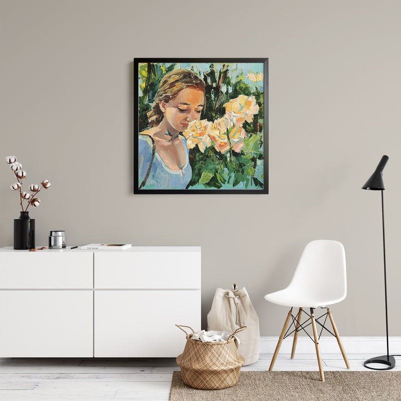 Nattie | 10×10 | Original Available