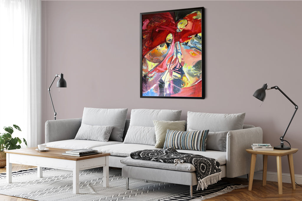 Nebula Butterfly - View 2