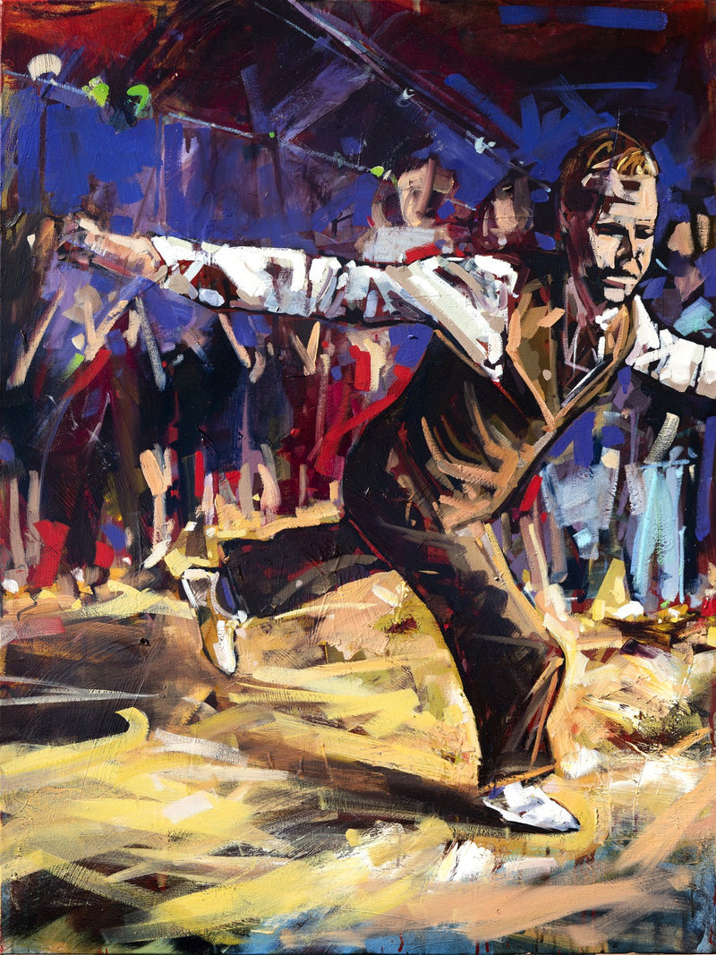 Nilsbianca1 | 30×40 | Original Available