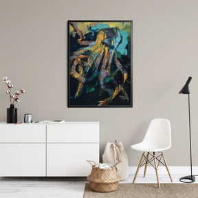 Octopus Blues - View 2