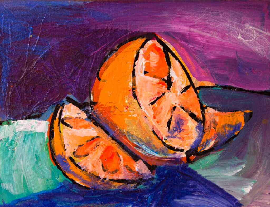 Orange Glow - View 2