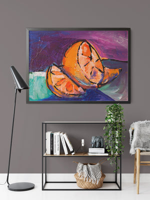 Orange Glow - View 2