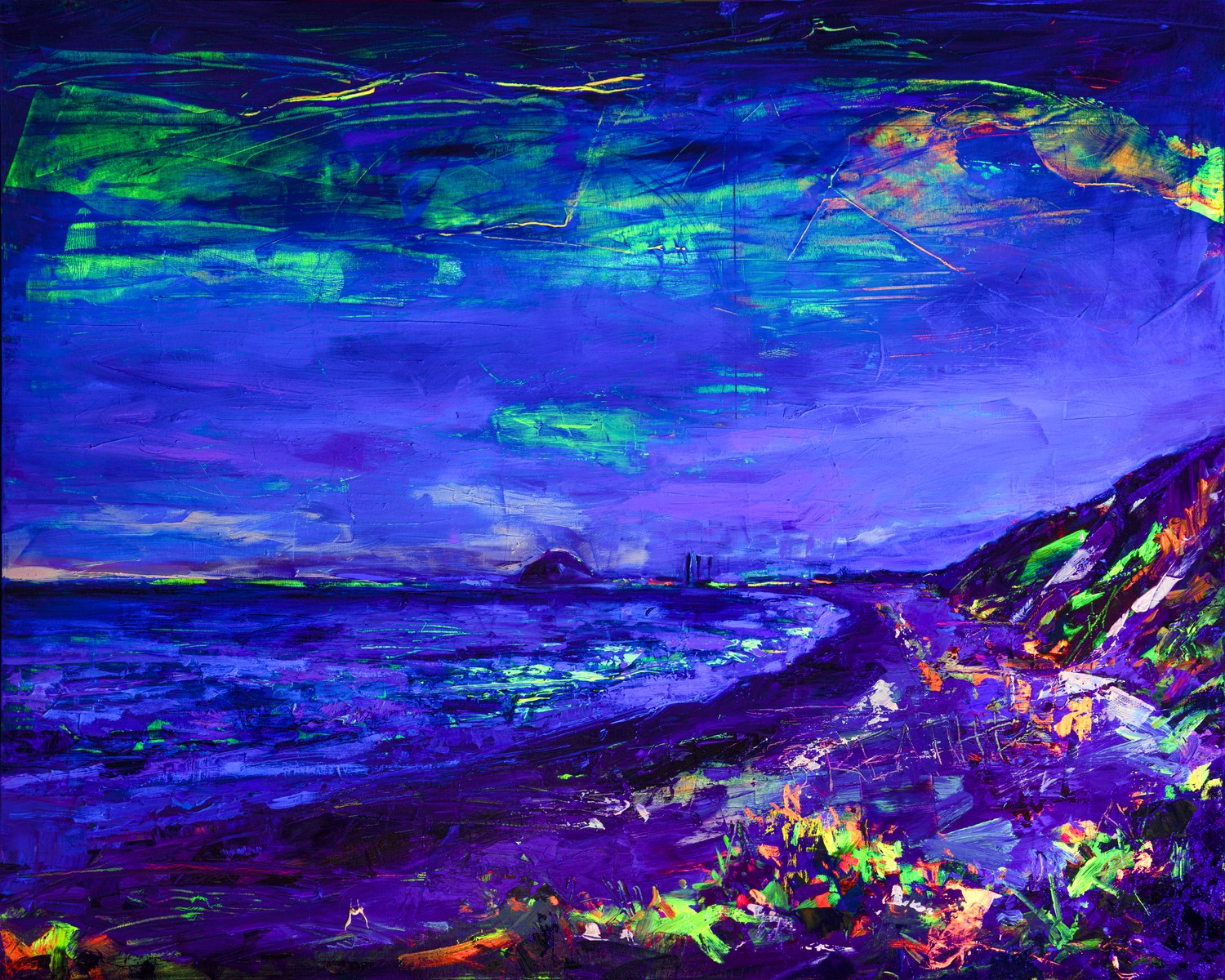 Overlooking Hazards - View 3