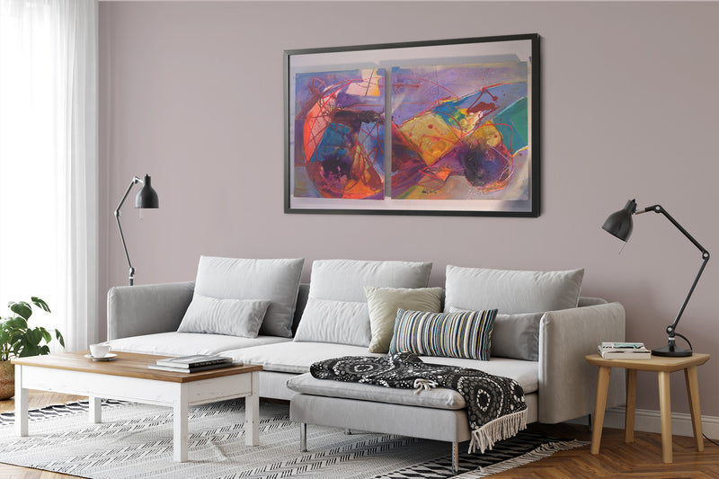 Painting 007 - View 2