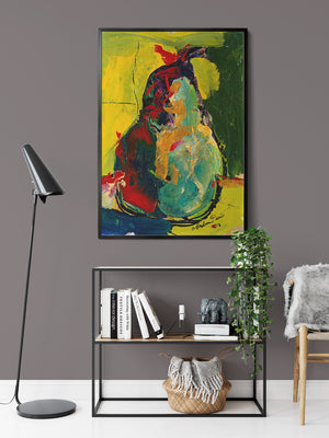 Pear Splash 2 - View 2