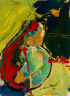 Pear Splash - View 2