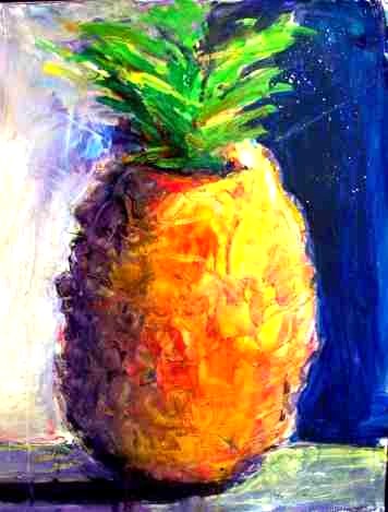 Perfectly Pineapple - View 2